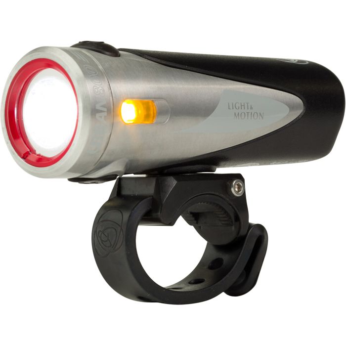 light and motion urban 500 recall