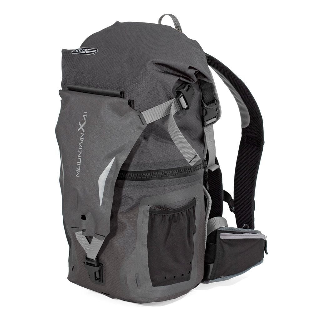 ortlieb 31 litre rack pack