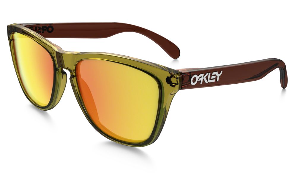 Oakley frogskin iridium shop