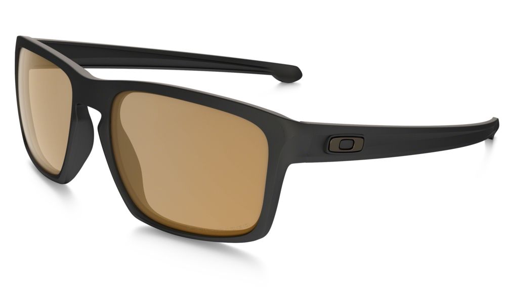 oakley sliver bronze polarized