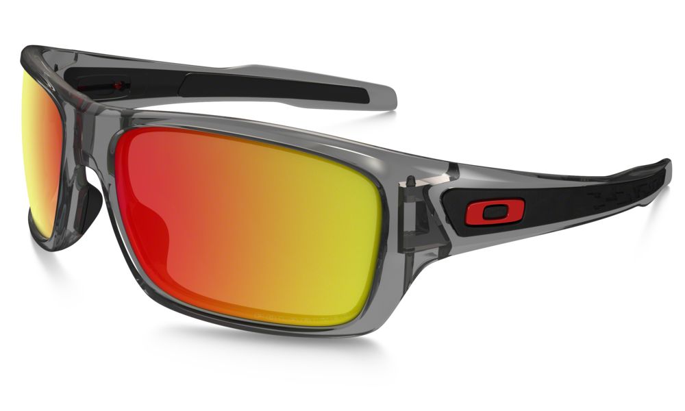 Oakley Turbine Sunglasses Grey Ink 