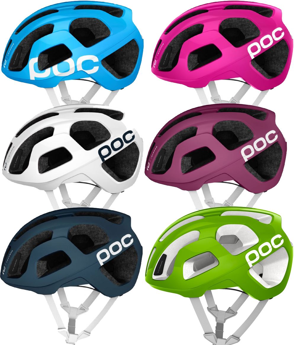 Poc Octal Raceday Road Helmet 129.99 Helmets Mens Unisex Cyclestore