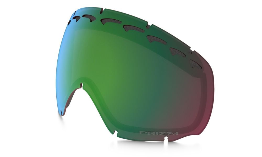 oakley prizm crowbar