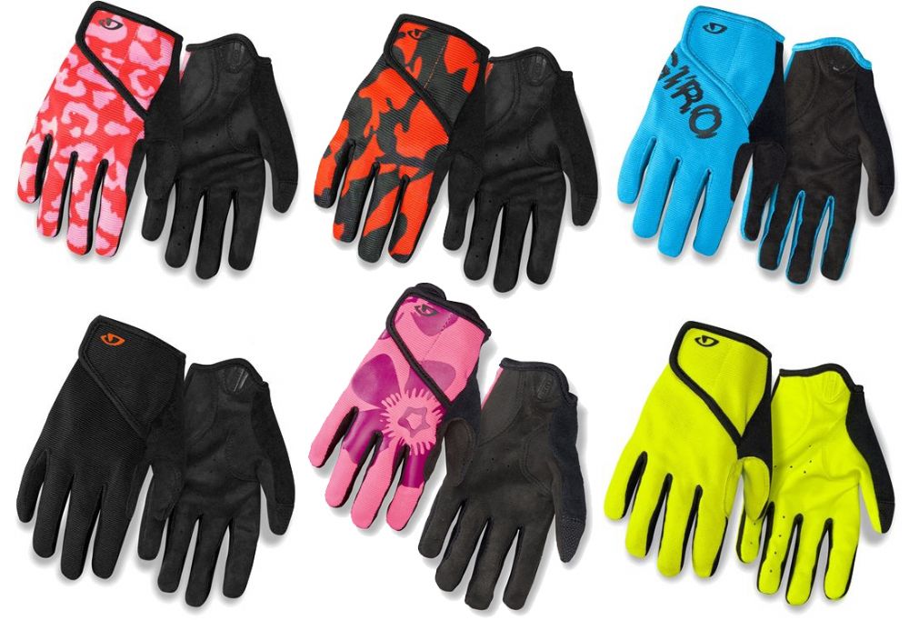 junior cycling gloves