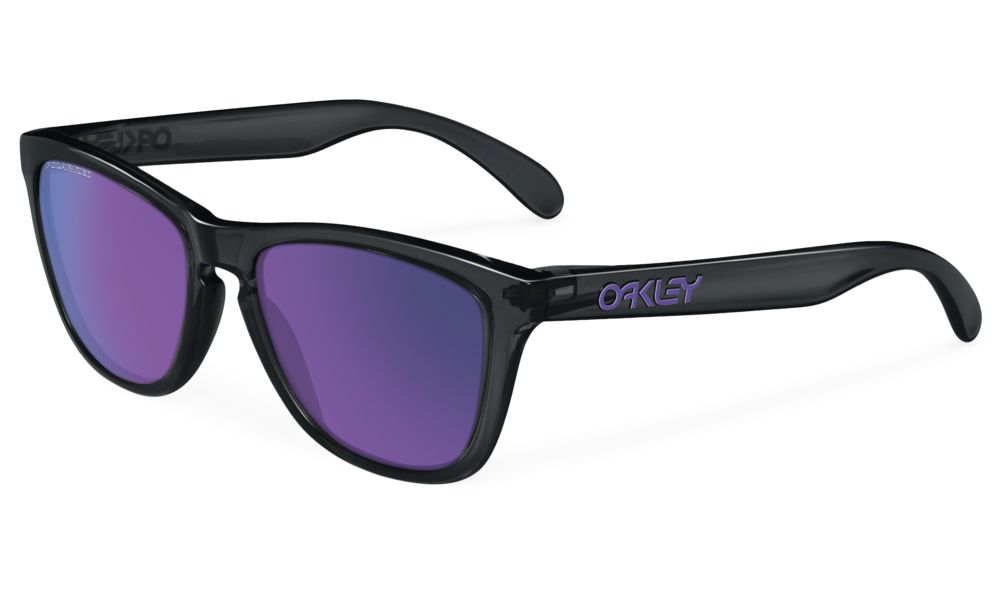 frogskins black iridium polarized