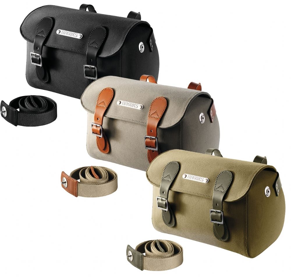 brooks saddle bags