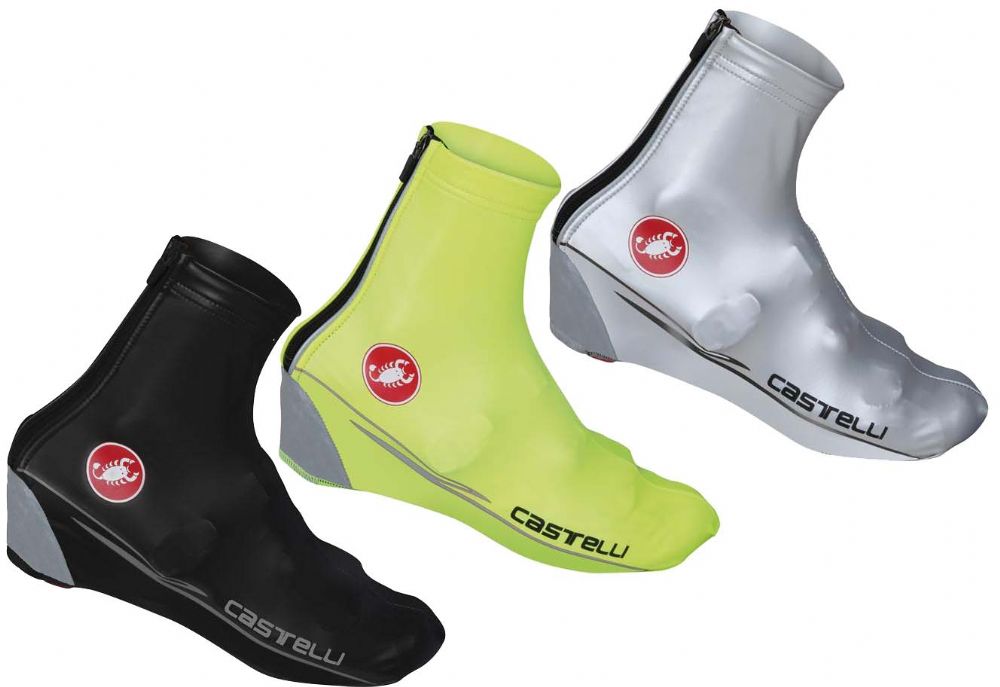castelli waterproof overshoes