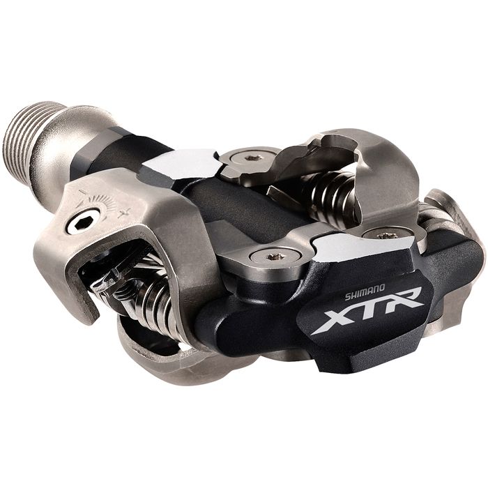 Shimano PDM9000 Xtr Mtb Spd XC Race Pedals £112.49 Mountain
