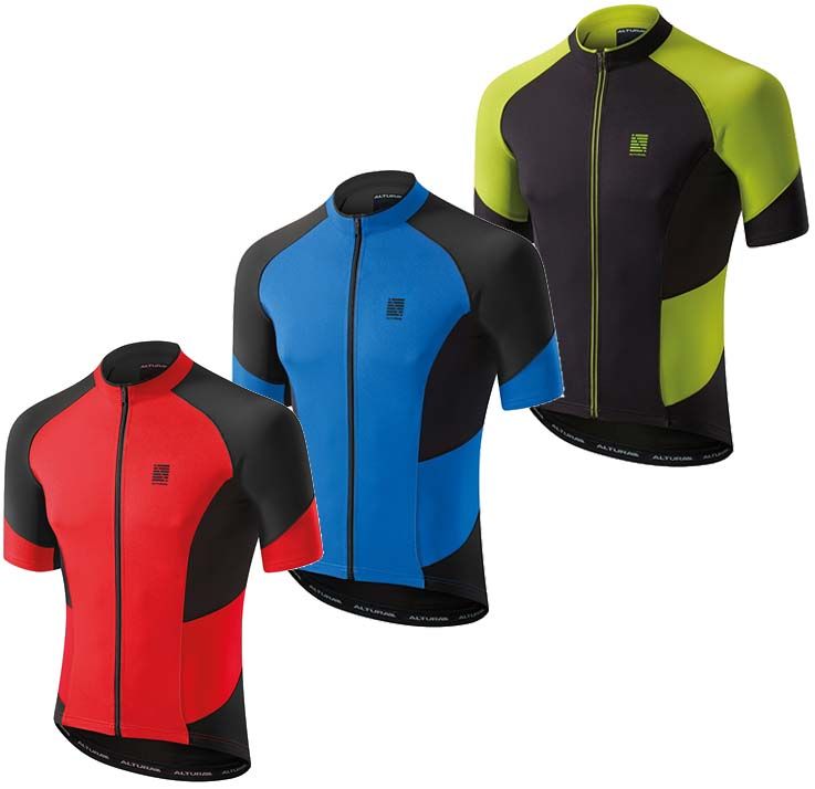 altura peloton jersey