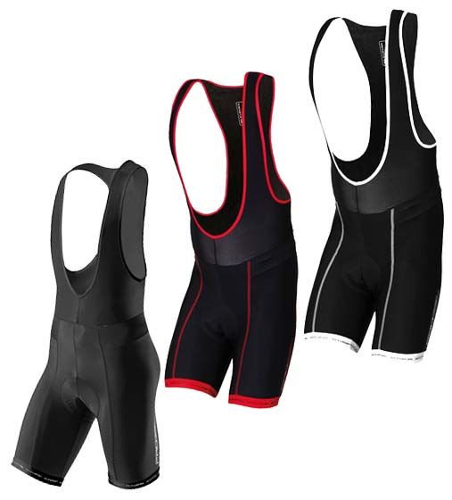 altura progel bib shorts
