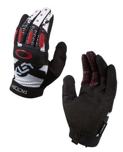 oakley factory lite gloves