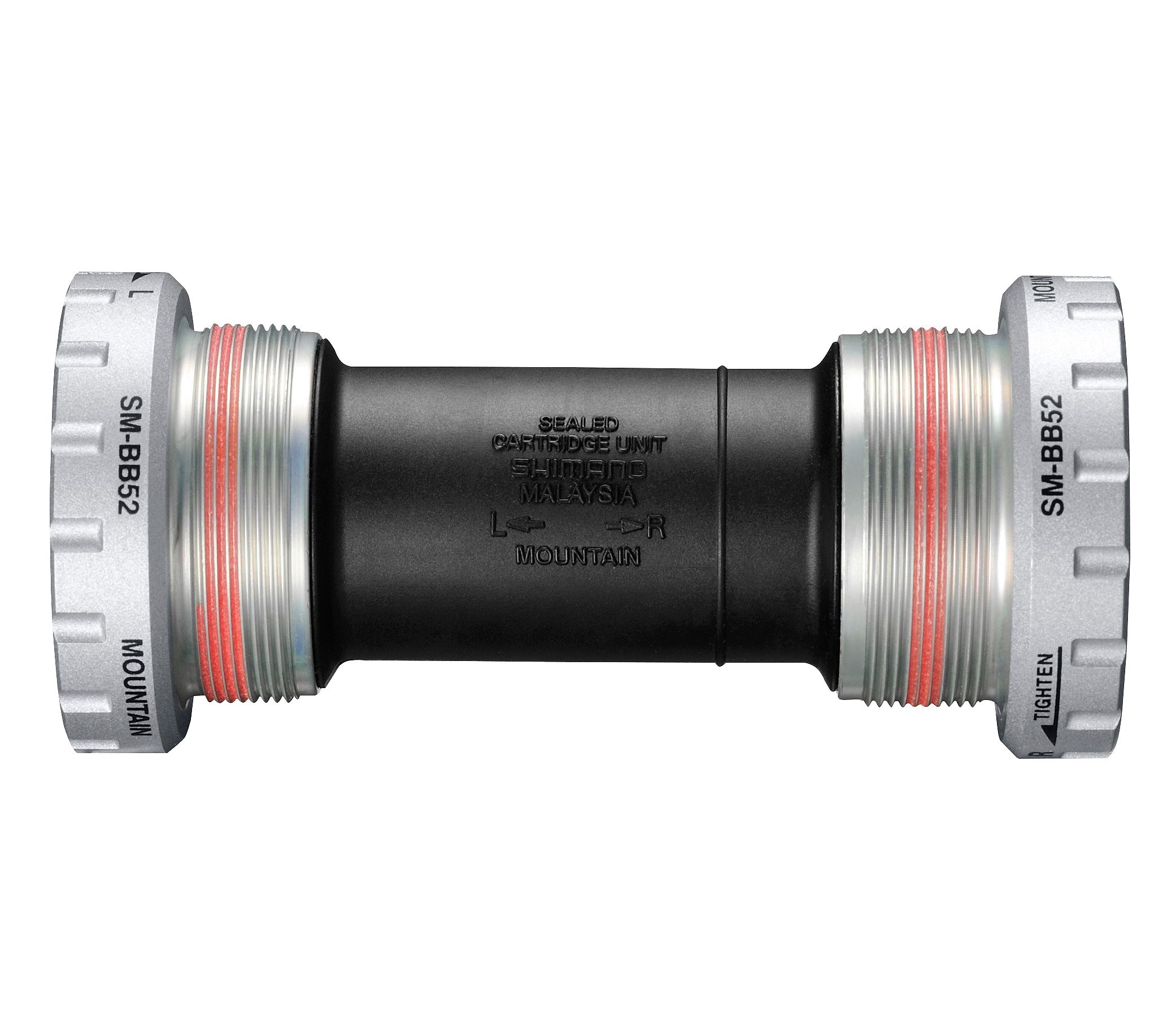 Shimano SMBB52 Deore Outboard Bearing Bottom Bracket Set £18.39