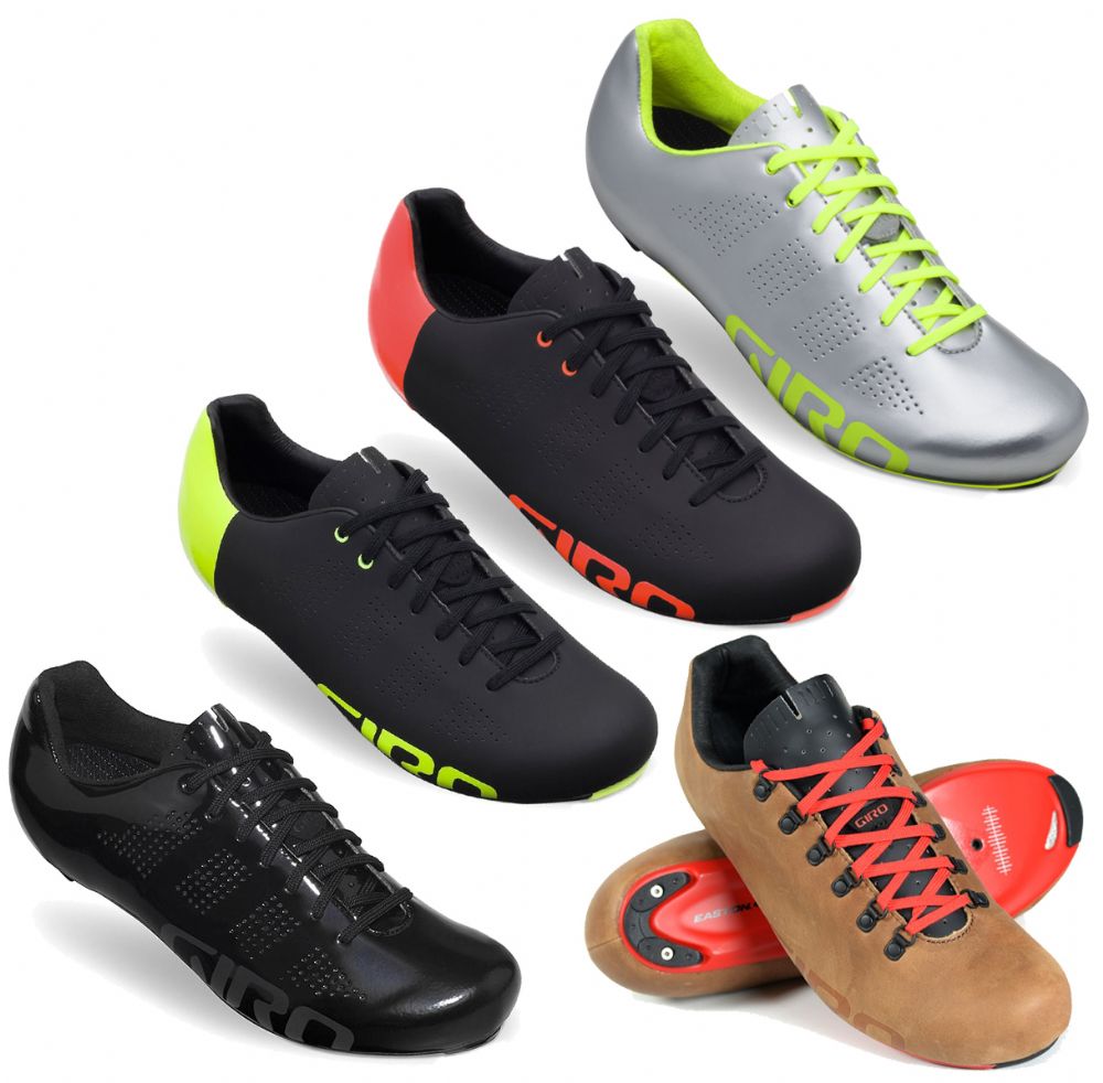 Giro Empire Road Shoes ( Small Sizes 