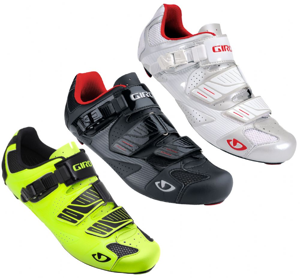 giro factor road shoes