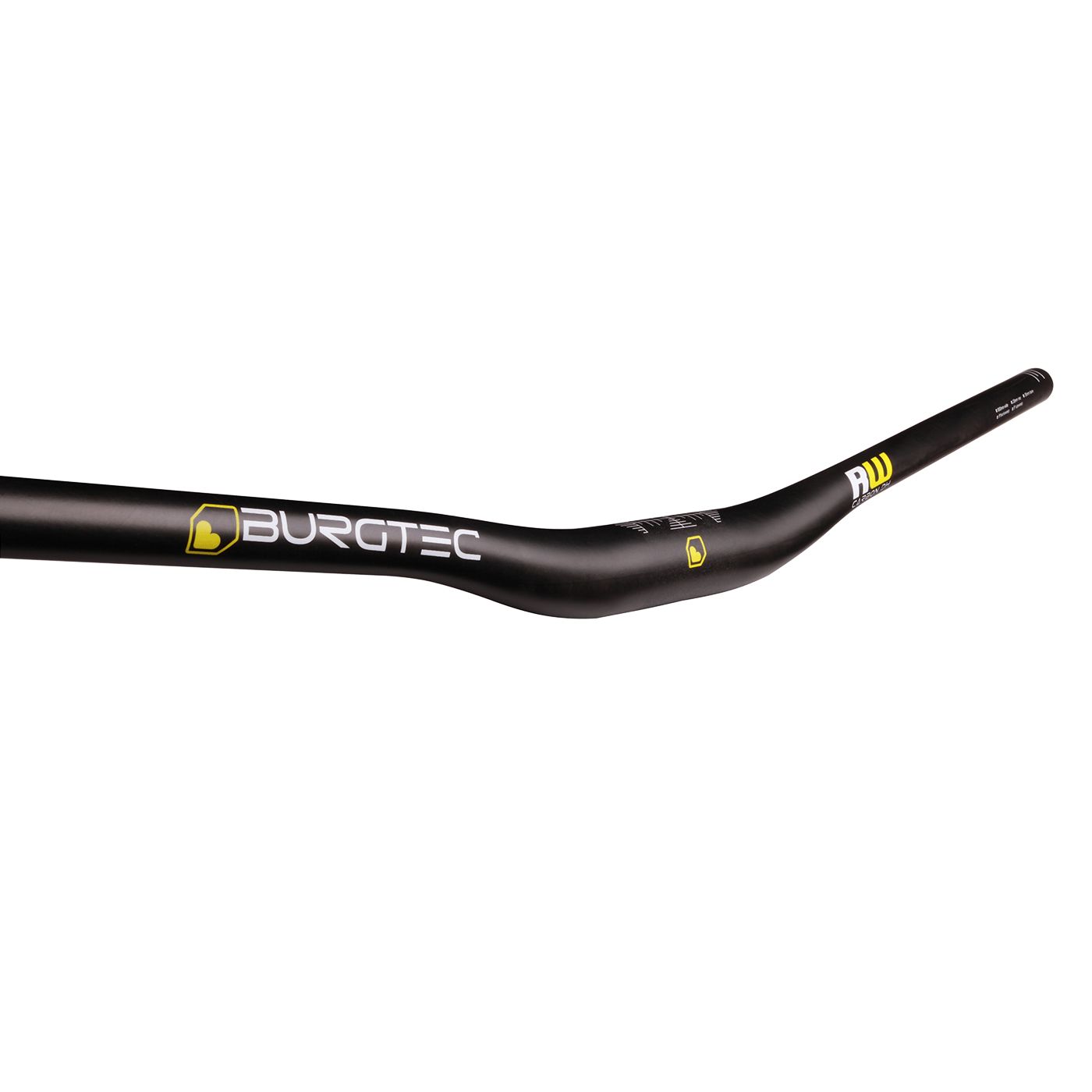 carbon dh bars