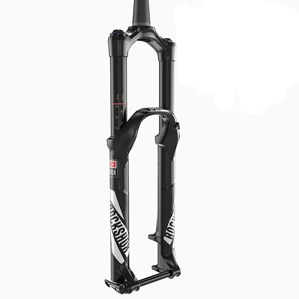 rockshox pike 160mm air shaft