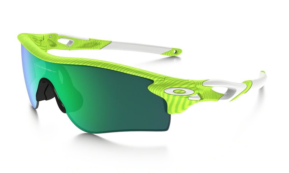 oakley radarlock fingerprint