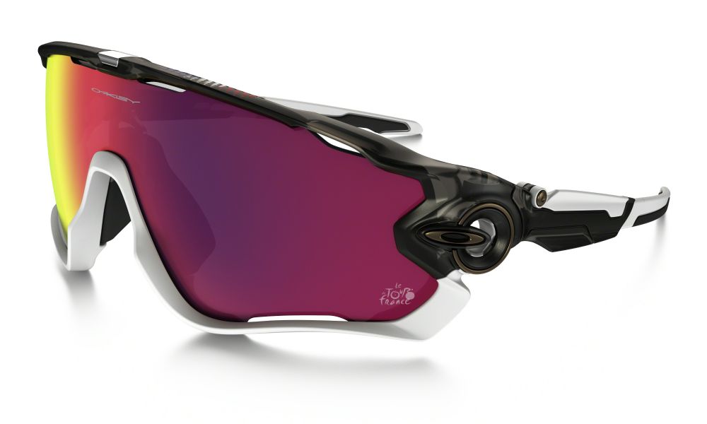 Oakley Tour DE France Prizm Road Jawbreaker Sunglasses Matt