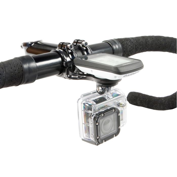 gopro out front mount