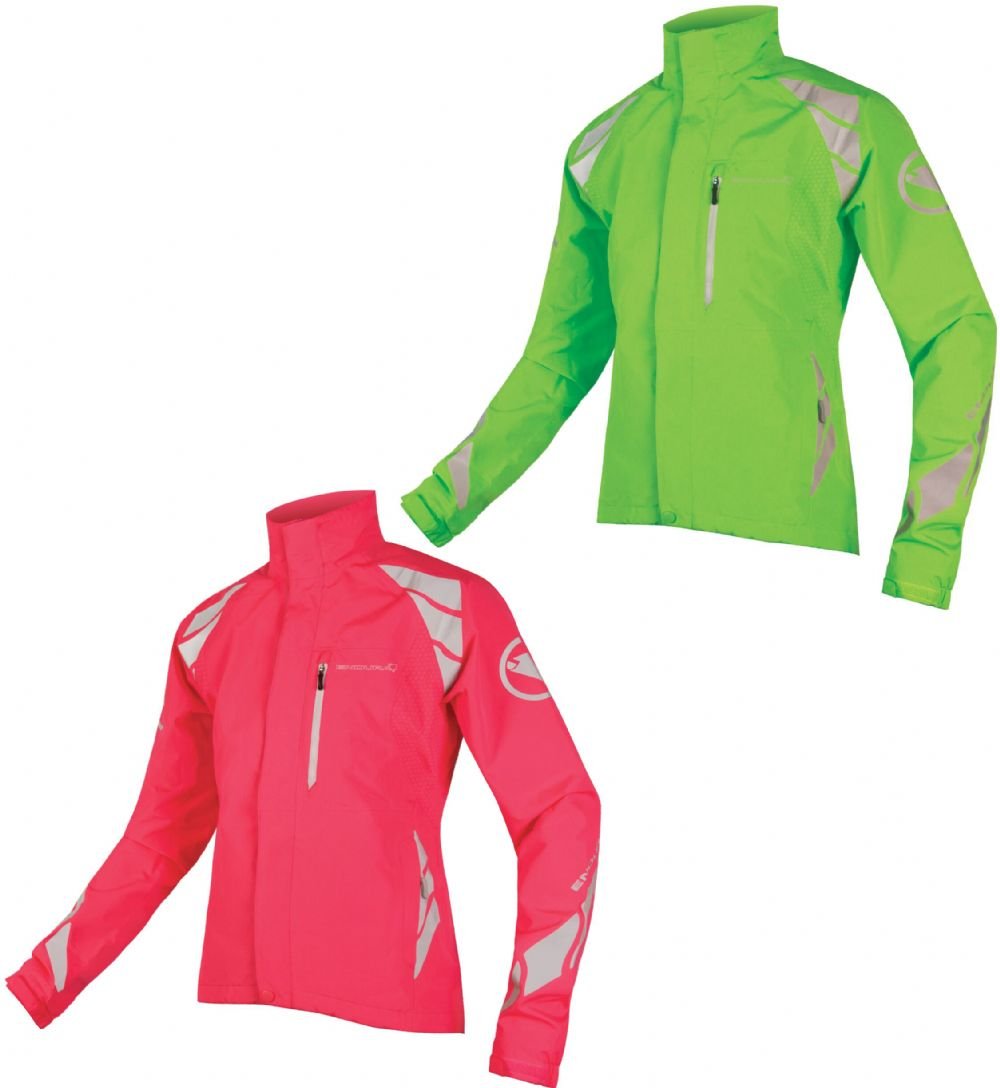 endura womens waterproof jacket