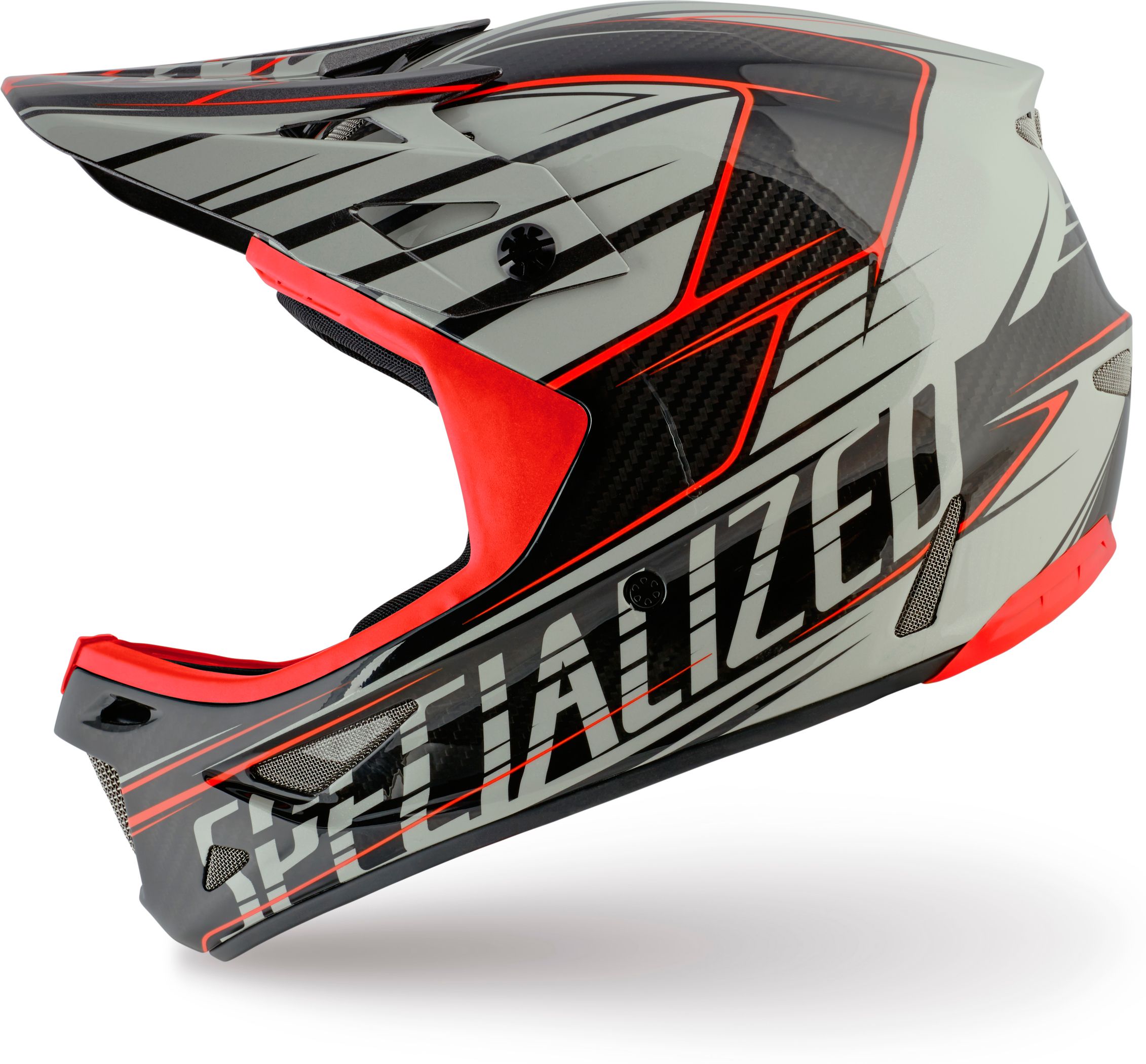 Specialized Dissident Carbon DH Helmet 2017 139.99 Helmets Full Face Cyclestore