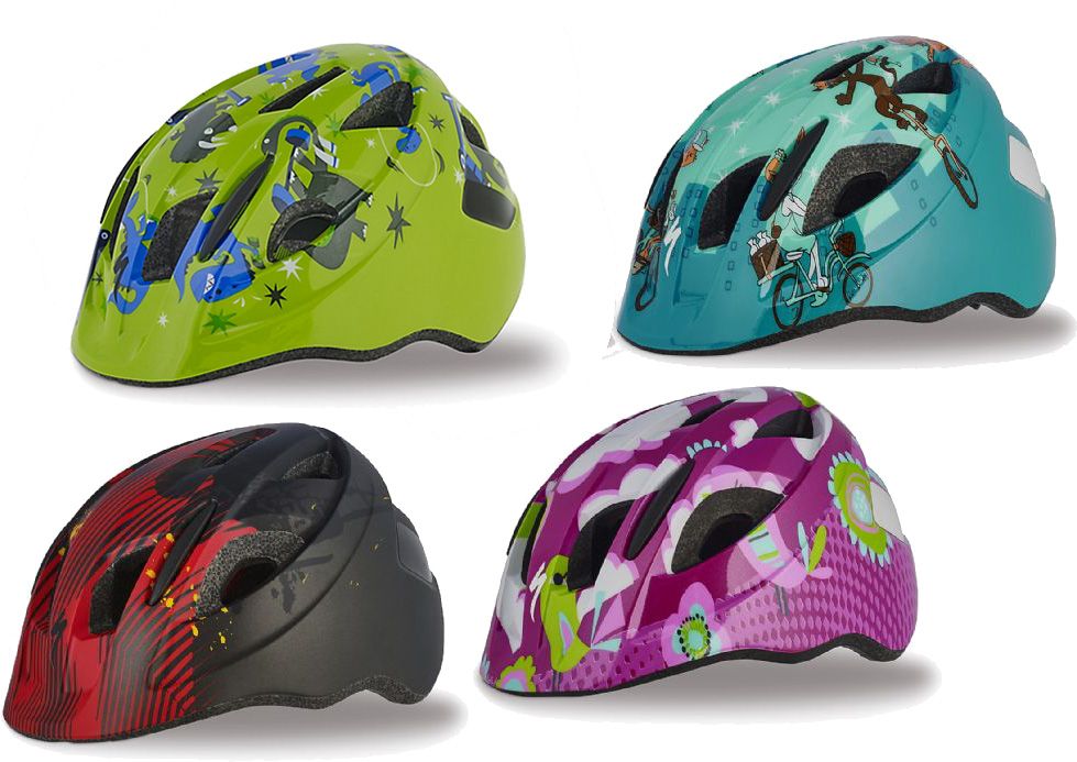 specialized kids bike helmet