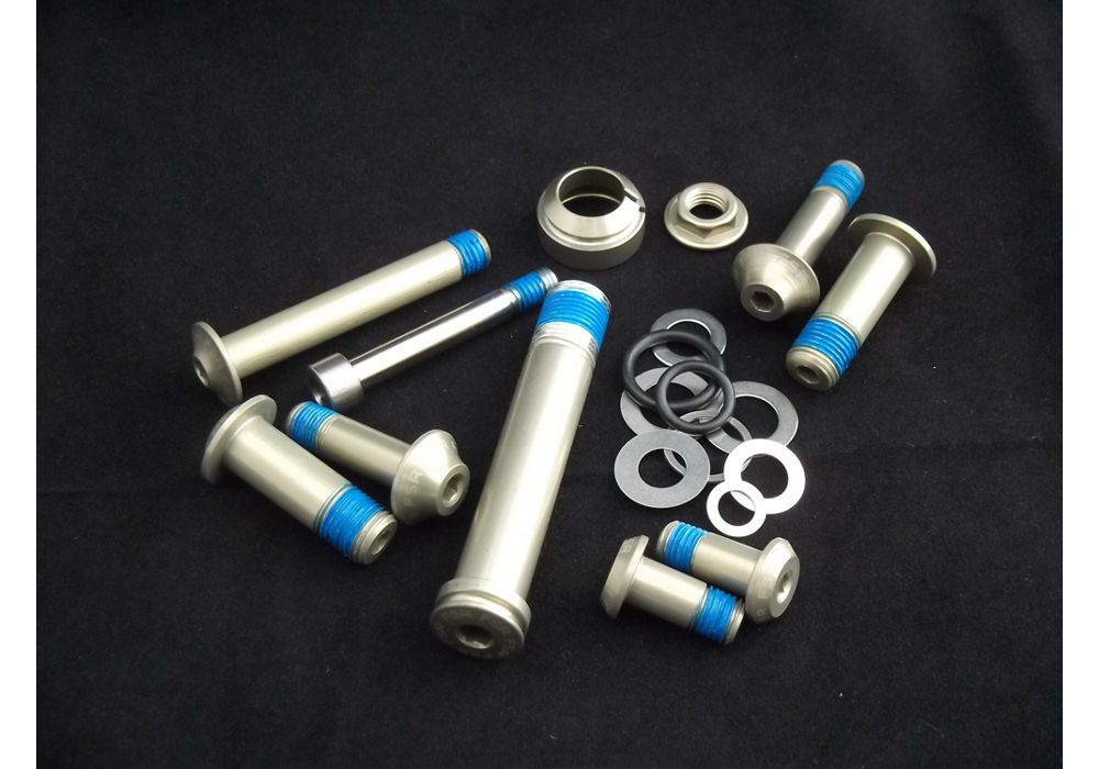 specialized stumpjumper bolt kit