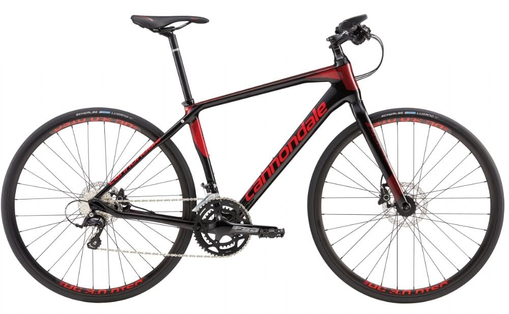 Cannondale quick carbon 2 2017 hotsell