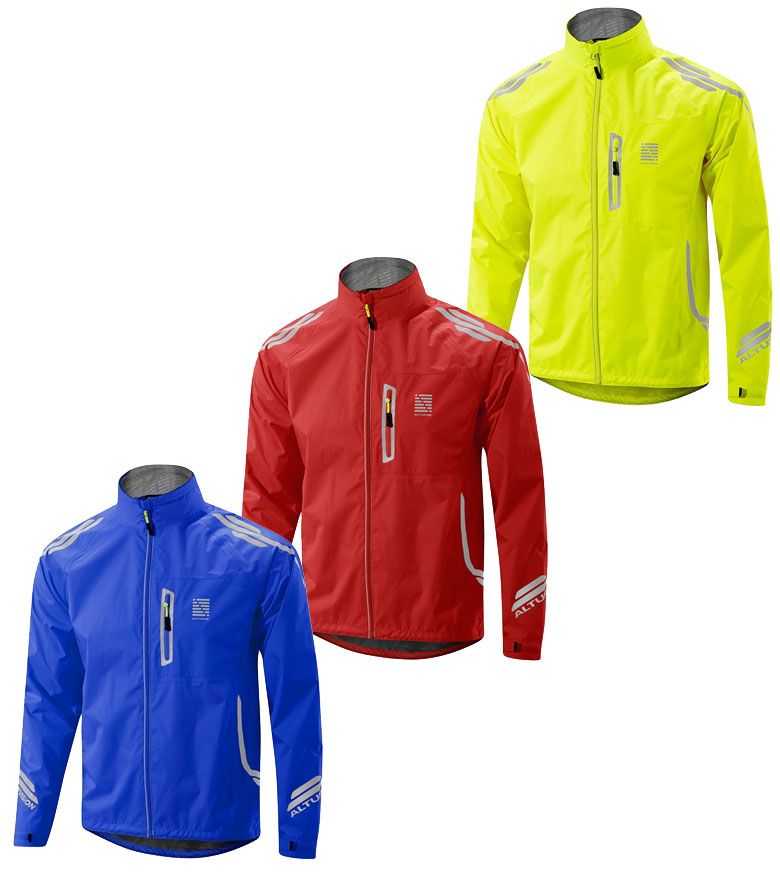 endura night vision jacket