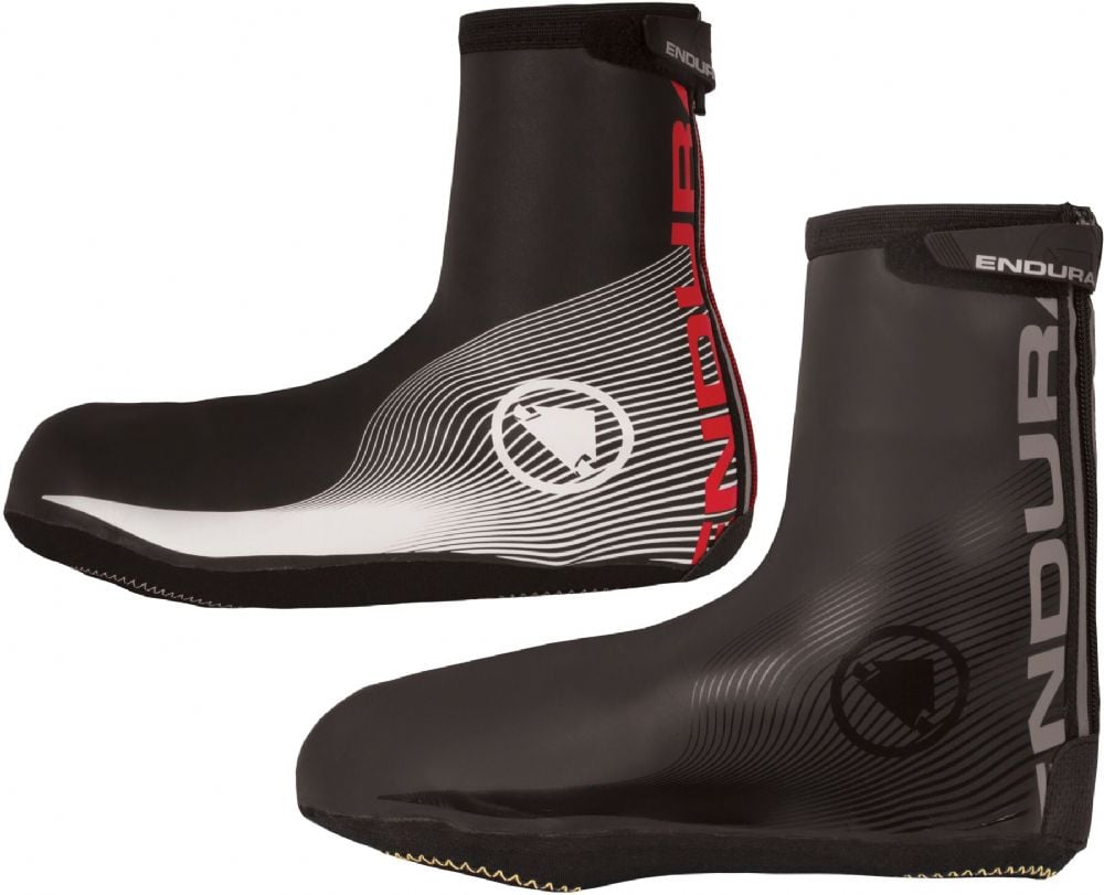 endura road 2 overshoes