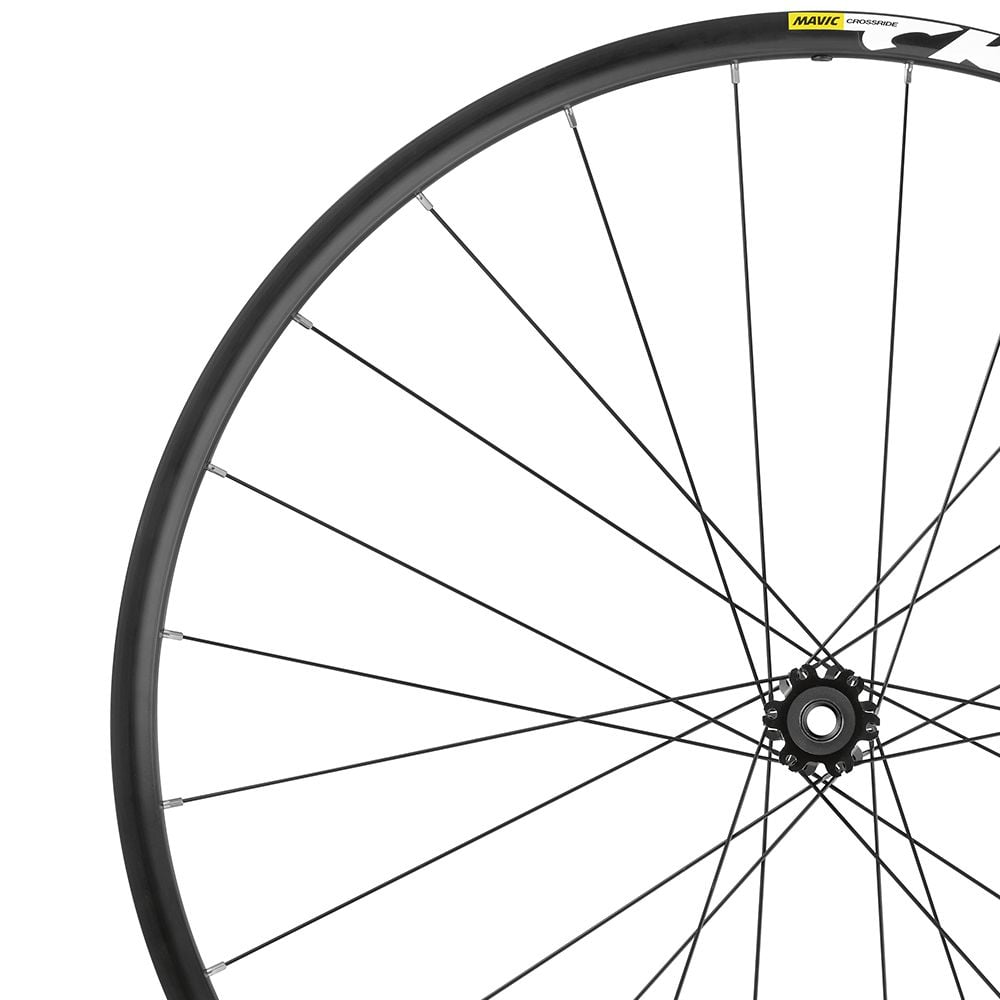 Mavic Crossride FTS X 26 Rear Wheel 71.99 Wheels Mtb Rear Cyclestore