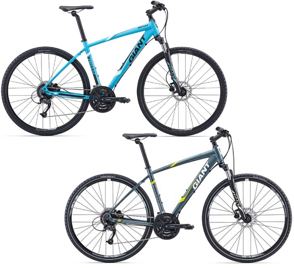 giant roam xr2 2011