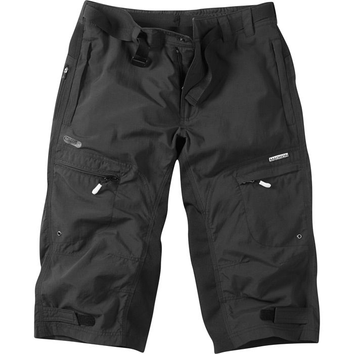 madison trail baggy cycling shorts