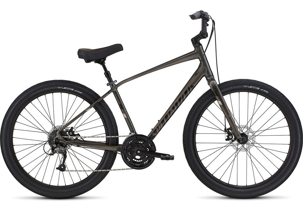 Specialized Roll Elite Hybrid Bike 2017 412.49 Comfort and