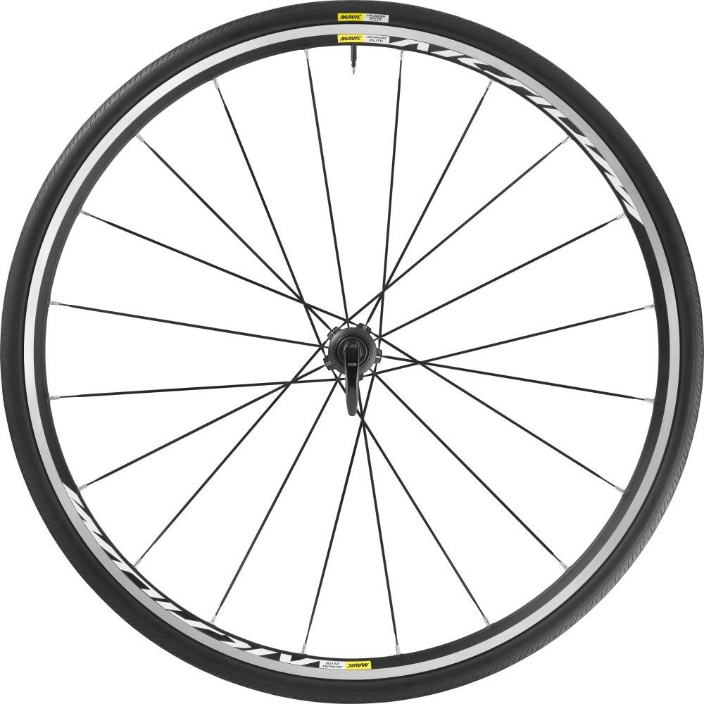 mavic aksium elite evo ust wheelset