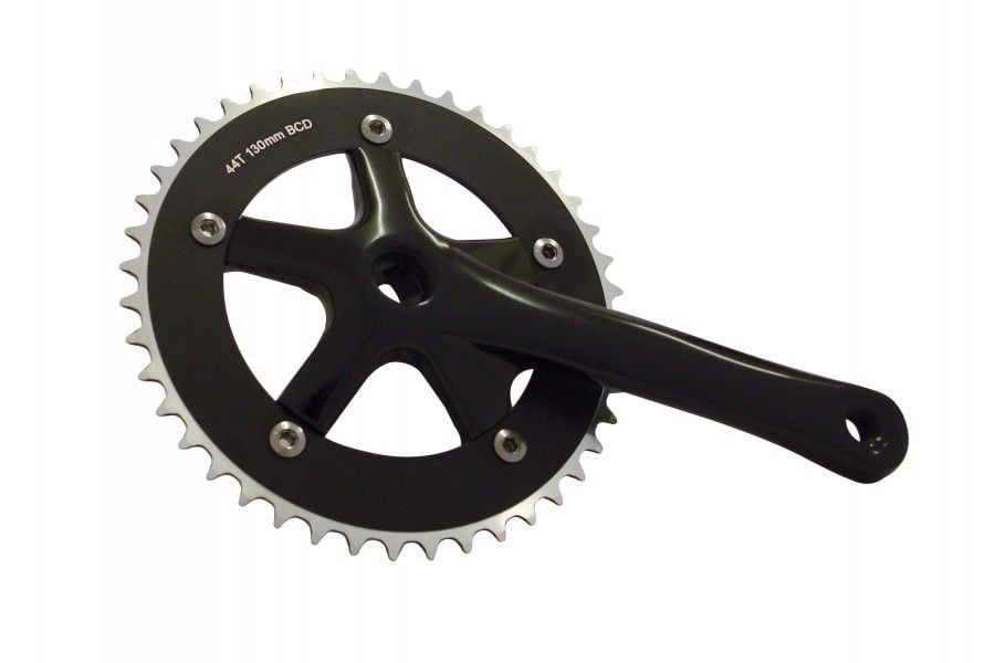 aerodash track crankset