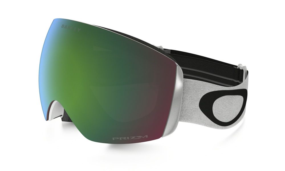 Oakley flight deck discount jade iridium lens
