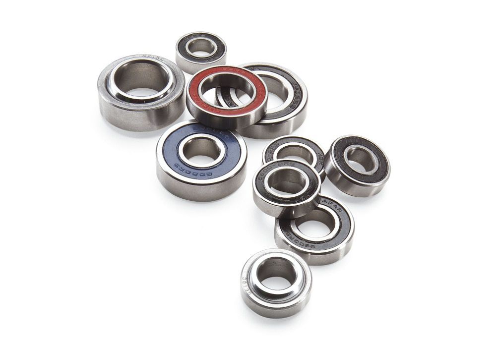 specialized frame spares