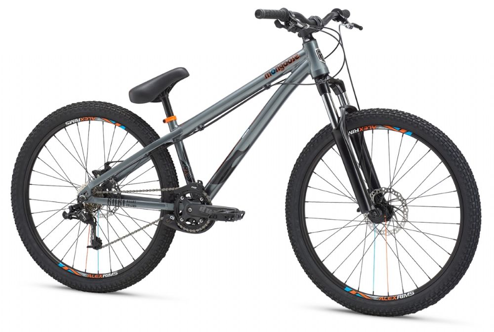 Mongoose Fireball 26 Inch Mtb £393.74 Street/Jump/Trial Bikes  Cyclestore