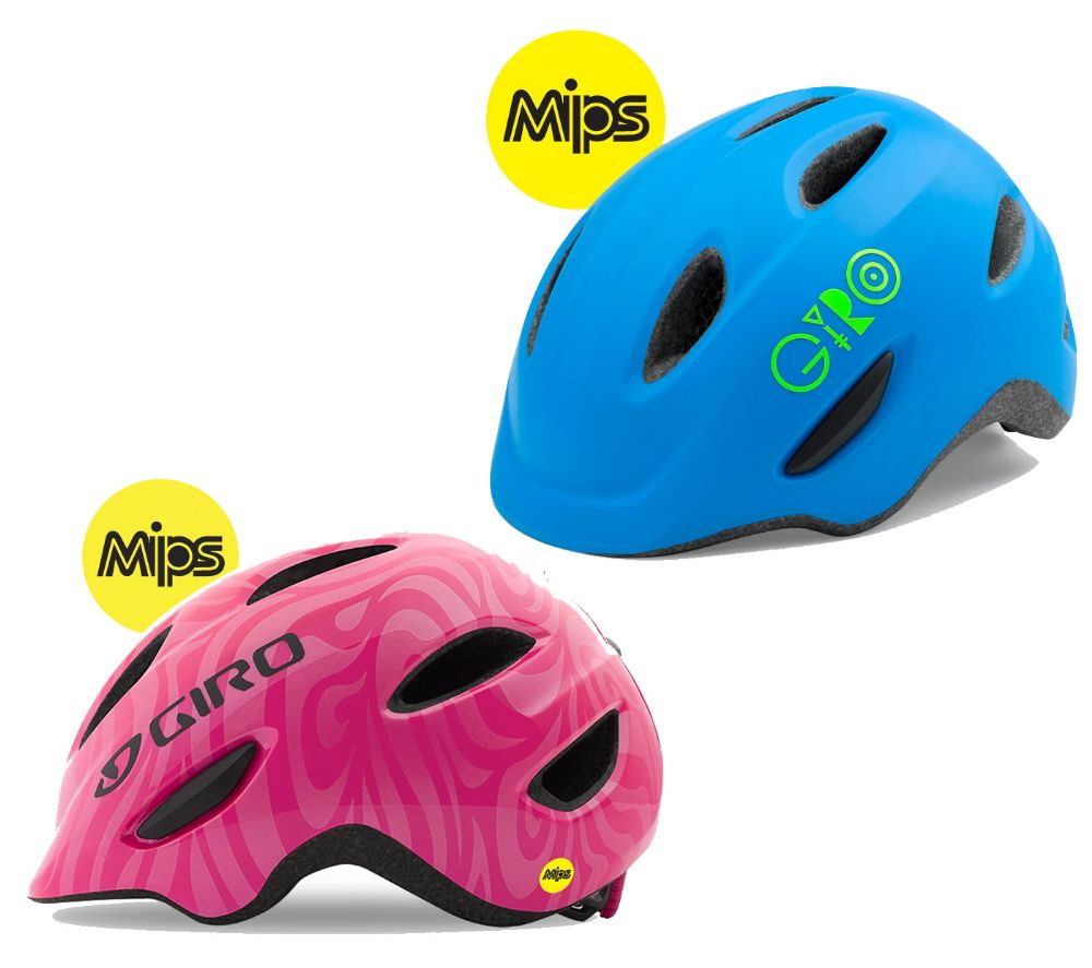 giro scamp kids helmet