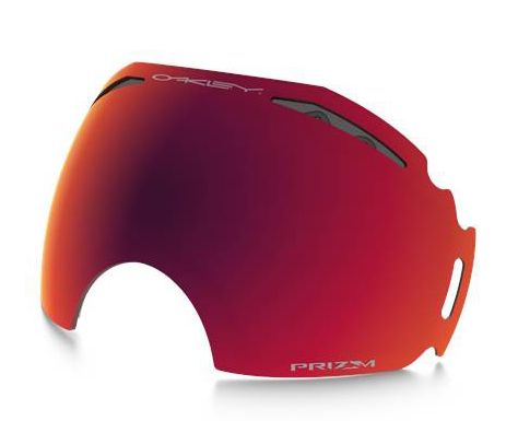 oakley airbrake snow lens