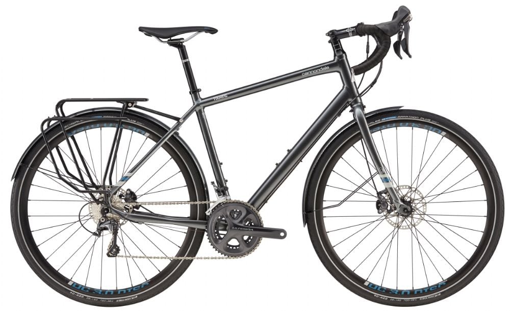 Cannondale touring online 1 2017
