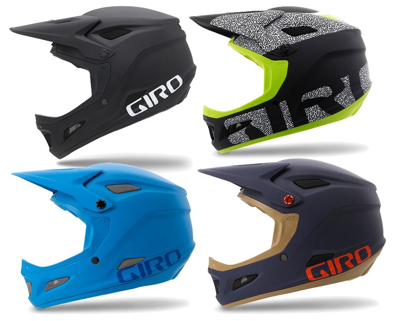 giro cipher full face helmet