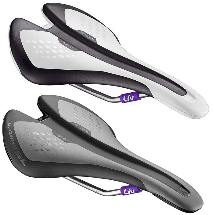 liv contact comfort saddle