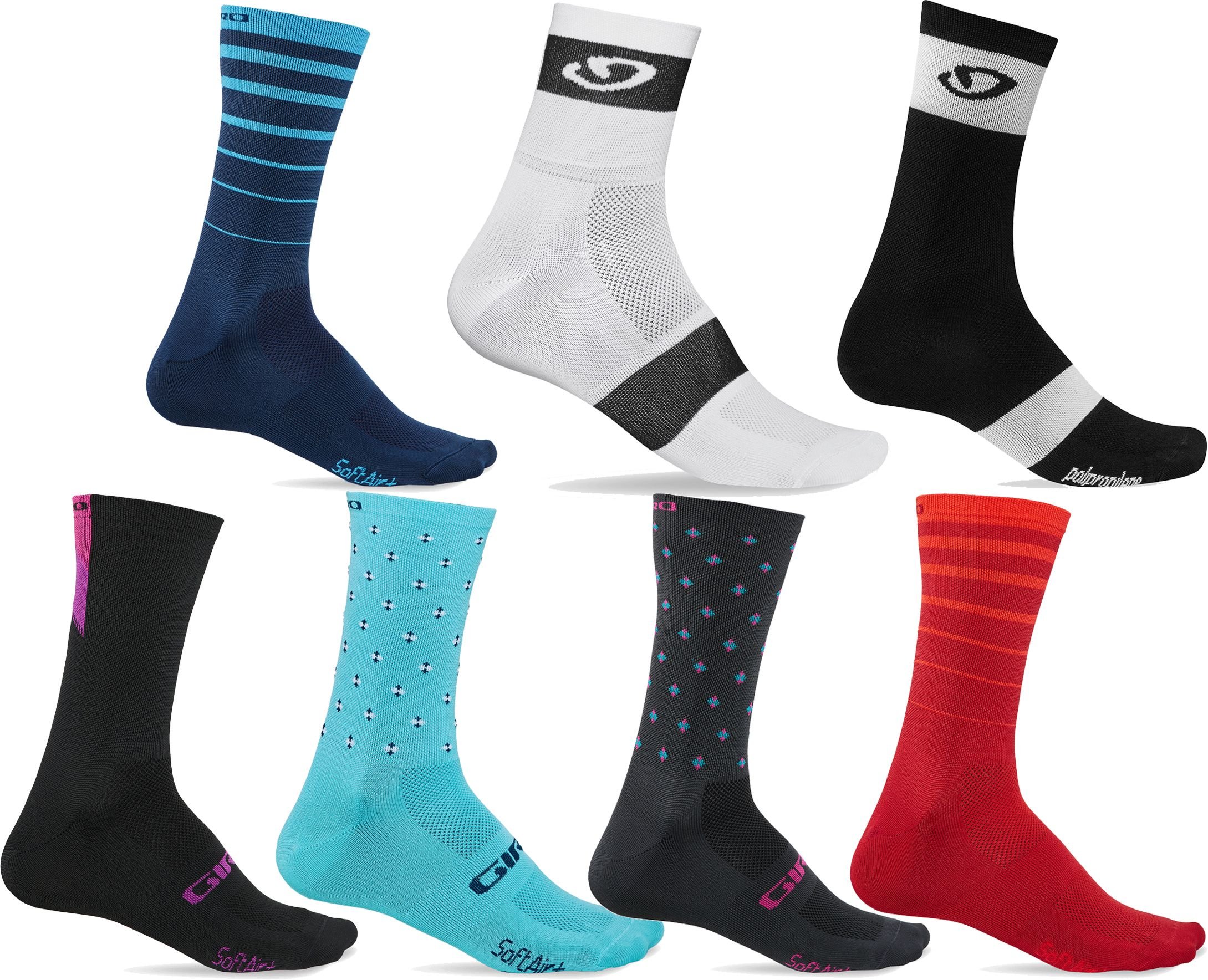 giro cycling socks