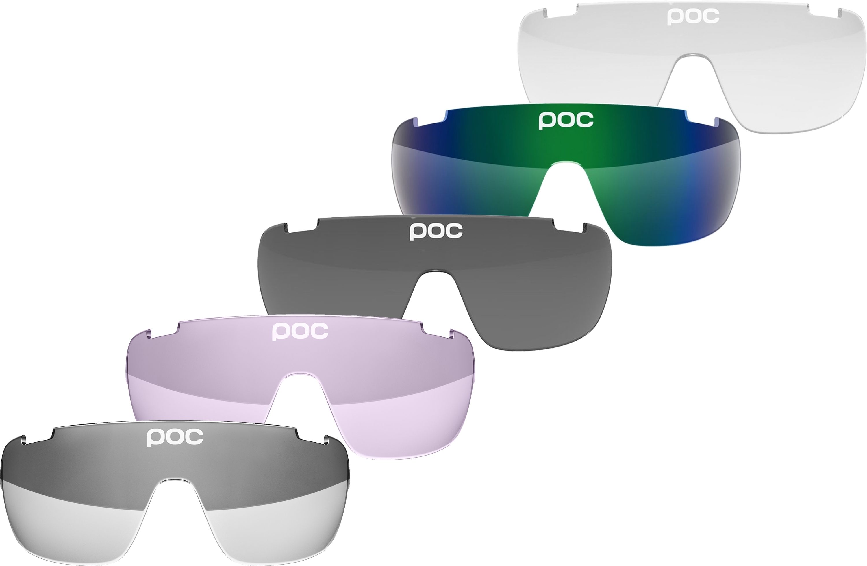 Versatile Sunglasses POC DO Blade Spare Lens 