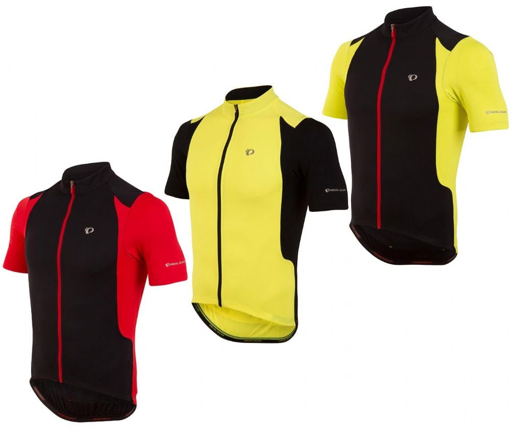 pearl izumi men's select pursuit jersey