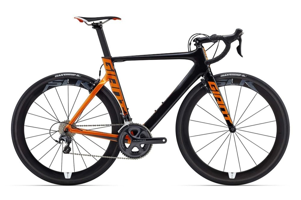 Giant propel advanced orange 2025
