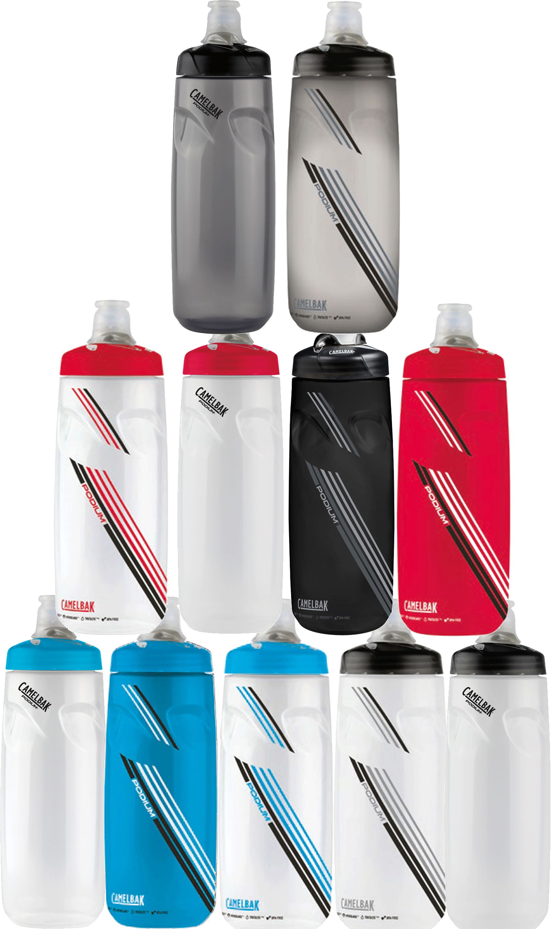 camelbak podium 710 smoke