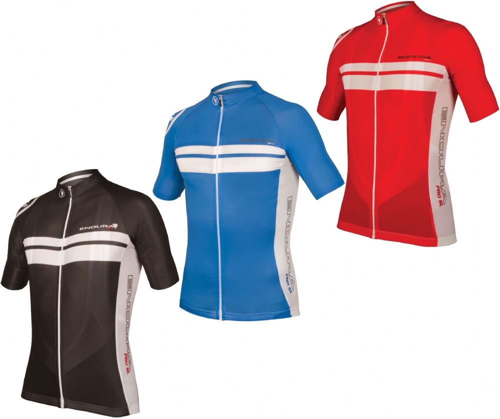 endura cycling jersey